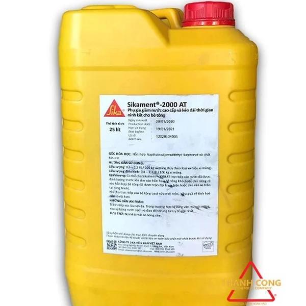 Sikament®-2000 AT