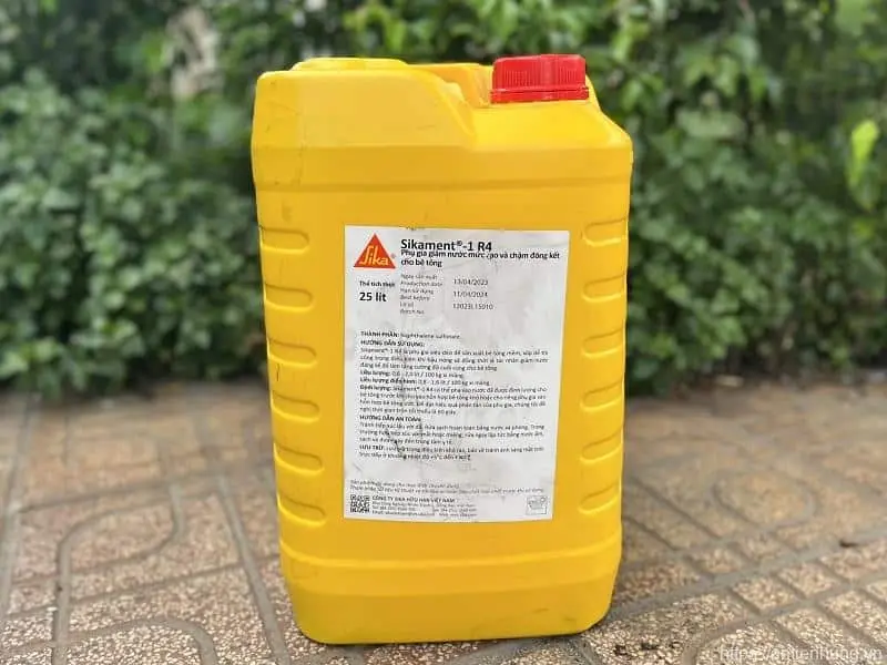 Sikament®-1 R4