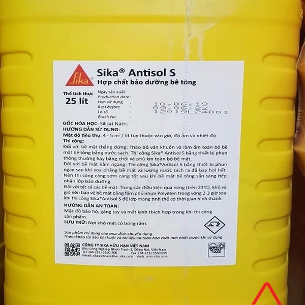 Sika® Antisol® S