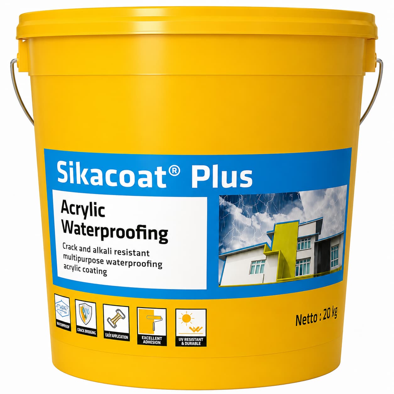 SikaCoat Plus