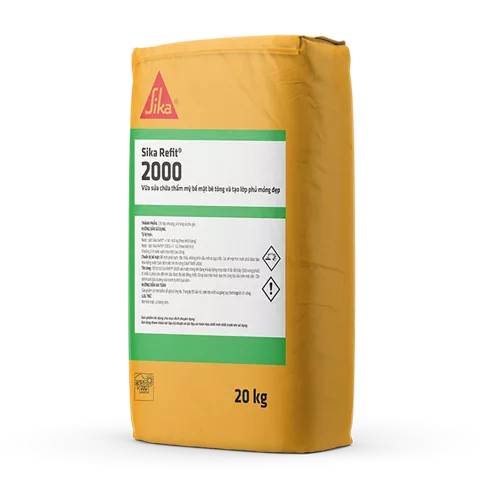 SikaRefit®-2000